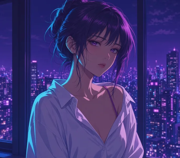 Hentai IA: personagens anime que conversam com você
